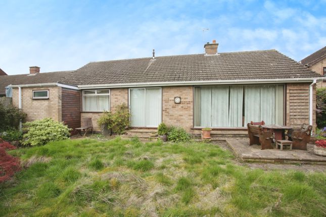 Bungalow for sale in George Fox Lane, Fenny Drayton, Nuneaton, Leicestershire