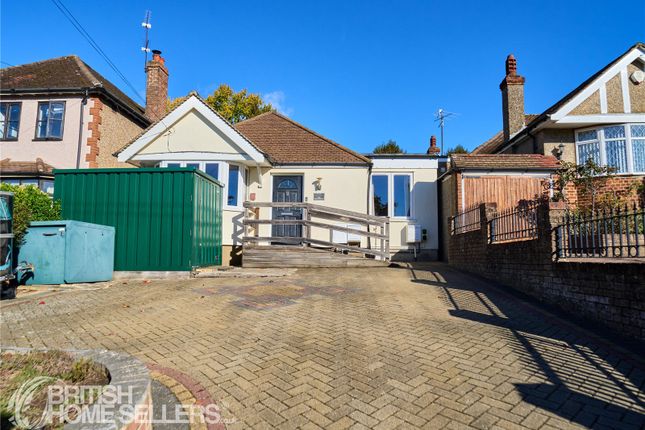 3-bed bungalow on 38, Rosecroft Drive, Hertfordshire, £790,000