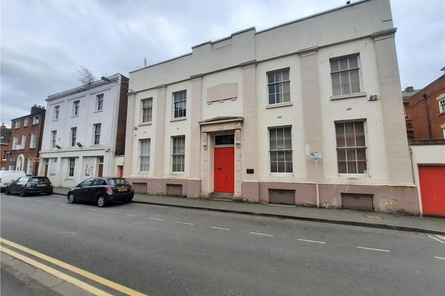 Thumbnail Commercial property for sale in International House, 13, Pierpoint Street, Worcester