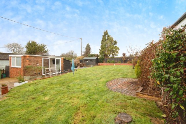 Detached bungalow for sale in Ventnor Road, Apse Heath