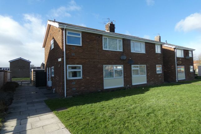 1-bed flat on Kent Close, Ashington, £525/mo