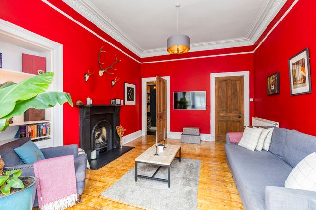 Flat for sale in 11/5 Leslie Place, Stockbridge, Edinburgh