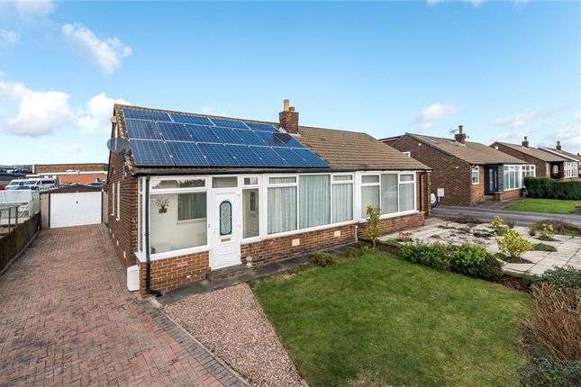 Thumbnail Semi-detached house for sale in Woodkirk Avenue, Tingley, Wakefield