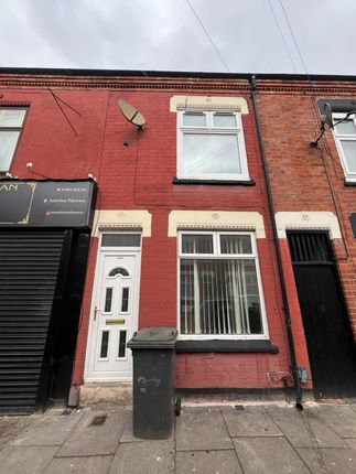 Thumbnail Terraced house to rent in Twycross Street, Leicester