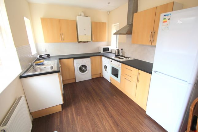 Semi-detached house to rent in St Annes Road, Headingley, Leeds