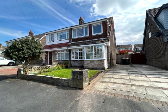 Thumbnail Semi-detached house to rent in Hellifield, Fulwood, Preston
