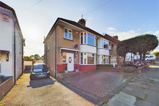 Semi-detached house for sale in Melrose Avenue, Portslade, Brighton