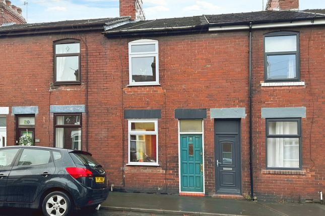 Thumbnail Terraced house for sale in Cromer Street, Newcastle, Staffordshire