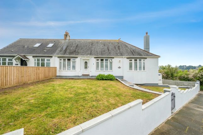 Semi-detached bungalow for sale in Normandy Hill, Plymouth
