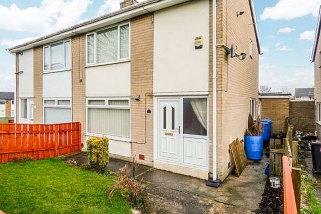 Thumbnail Terraced house for sale in 7 Phillips Close, Haswell, Durham