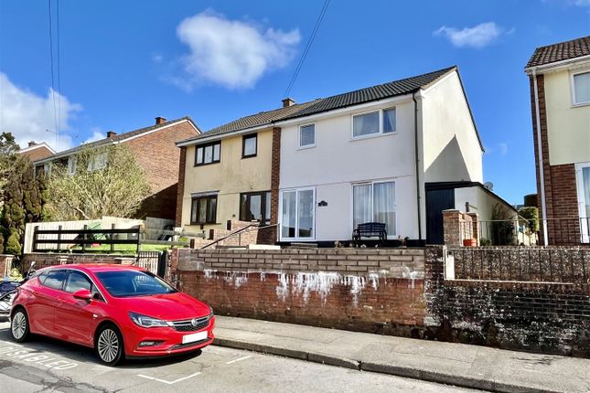 Semi-detached house for sale in York Road, Cinderford