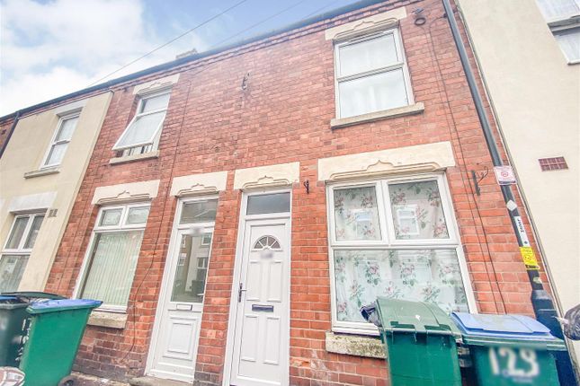 Thumbnail Terraced house to rent in Mulliner Street, Foleshill, Coventry