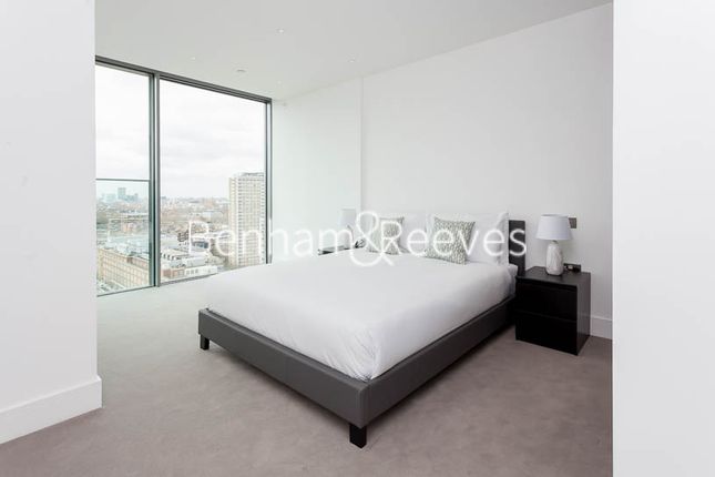 Flat to rent in Bollinder Place, City Road