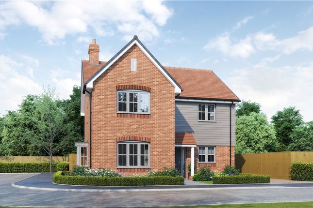 Thumbnail Detached house for sale in Plot 3 The Ashbury Bay, South Street, Fontmell Magna, Shaftesbury