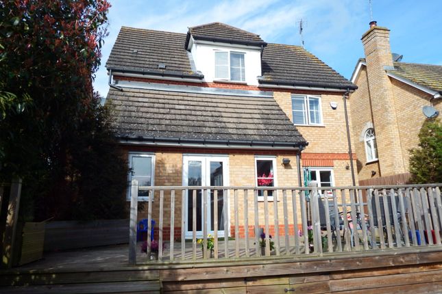 Detached house for sale in Ryders Hill, Great Ashby, Stevenage, Hertfordshire