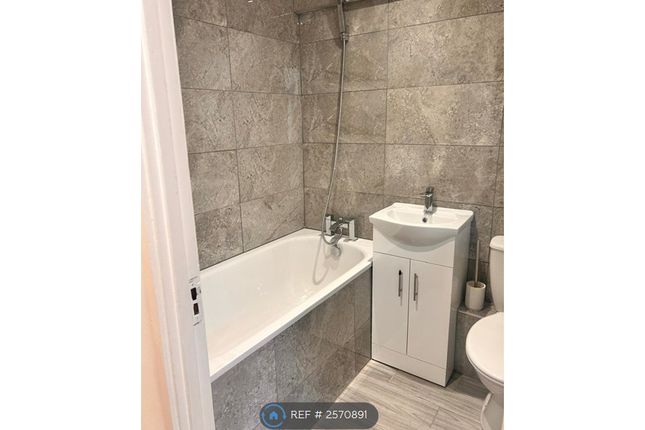 Second Bathroom Downstairs
