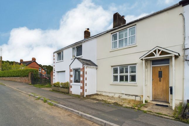 Terraced house for sale in St. Brides Road, Magor, Caldicot, Monmouthshire