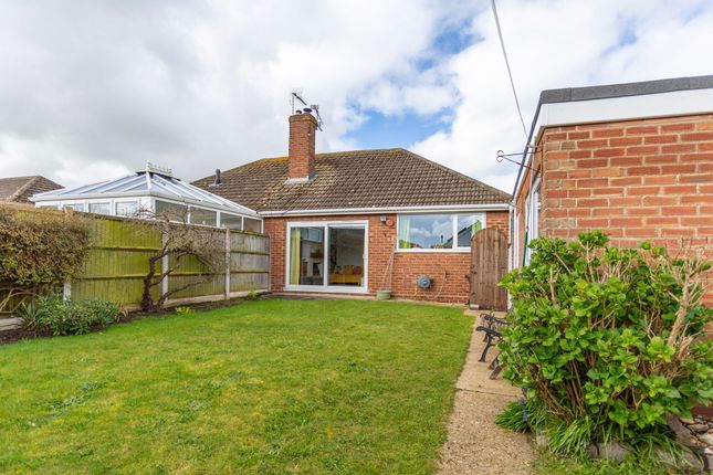 Semi-detached bungalow for sale in Dorothy Avenue, Bradwell, Great Yarmouth