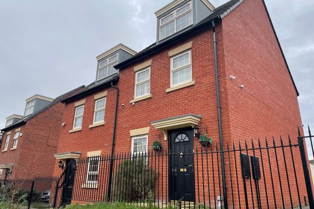 Thumbnail Terraced house to rent in Staniforth Road, Sheffield