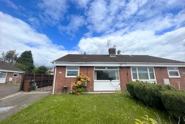 Bungalow to rent in Maes Y Siglen, Caerphilly CF83
