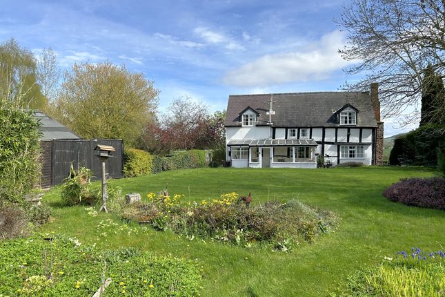 Cottage for sale in Cottage With Over 1 Acre, Letton, Herefordshire