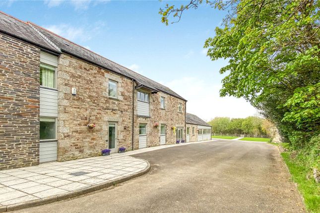 Thumbnail Detached house for sale in Lanhydrock, Cornwall