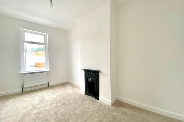 Terraced house for sale in Brynglas Avenue, Newport