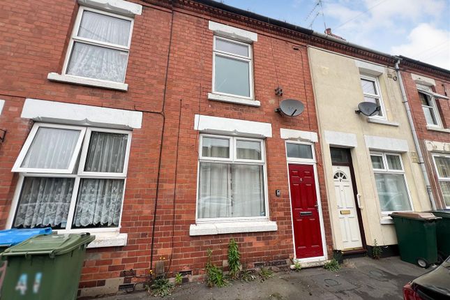 Thumbnail Terraced house for sale in Coronation Road, Coventry
