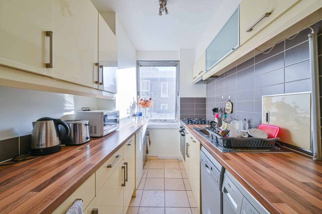 Thumbnail Flat for sale in Coniston Court, Hyde Park Estate, London