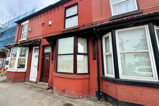 Thumbnail Town house for sale in Longmoor Lane, Liverpool