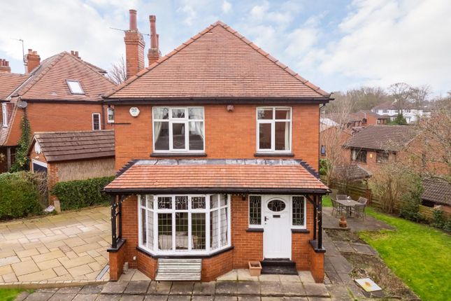 Detached house for sale in Roman View, Roundhay, Leeds