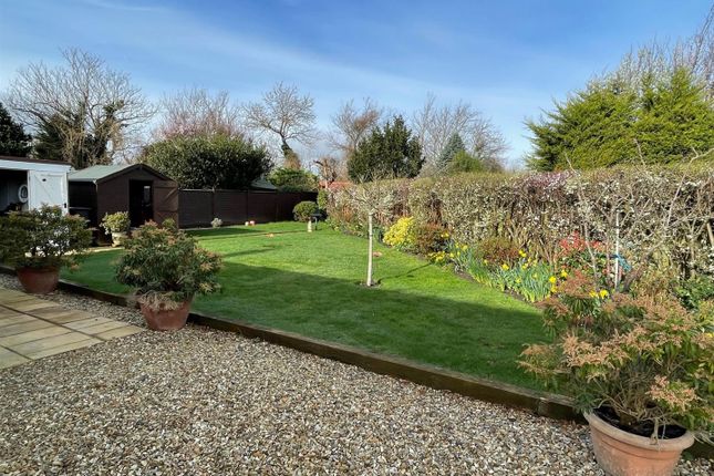 Detached bungalow for sale in Brightstowe Road, Burnham-On-Sea