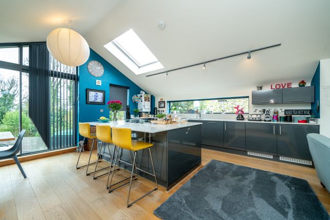 End terrace house for sale in Marsworth Wharf, Marsworth, Tring