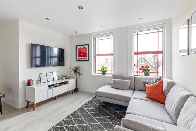 Flat for sale in Eaststand Apartments, Highbury Stadium Square, London