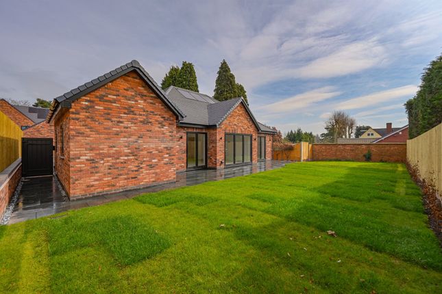 Detached bungalow for sale in Old Penkridge Road, Cannock