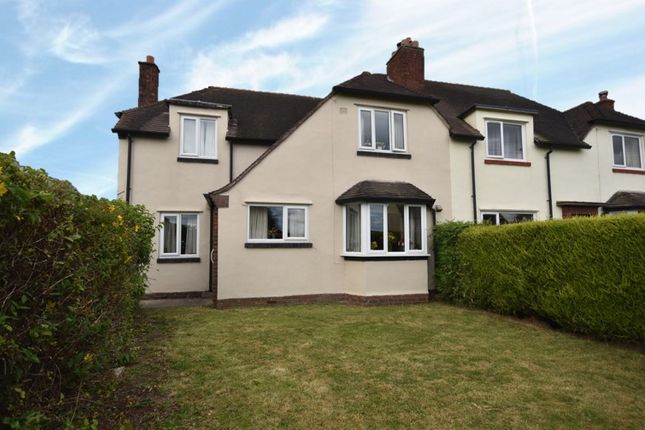 Thumbnail Semi-detached house for sale in Windmill Gardens, Whixall, Whitchurch