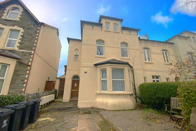 Thumbnail Property to rent in Partridge Road, Roath, Cardiff