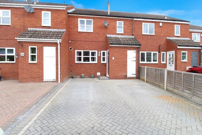 Property for sale in Rushall Close, Wordsley, Stourbridge