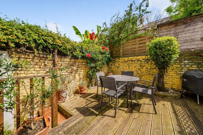 Terraced house for sale in Brecon Road, London