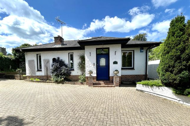Thumbnail Detached bungalow for sale in Mutley Road, Mannamead, Plymouth