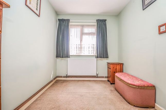 Terraced house for sale in Melrose Close, Southsea