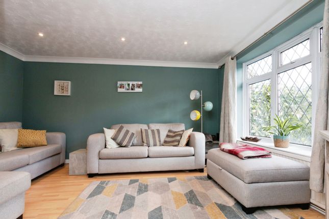 End terrace house for sale in Willow Way, Aldershot, Hampshire