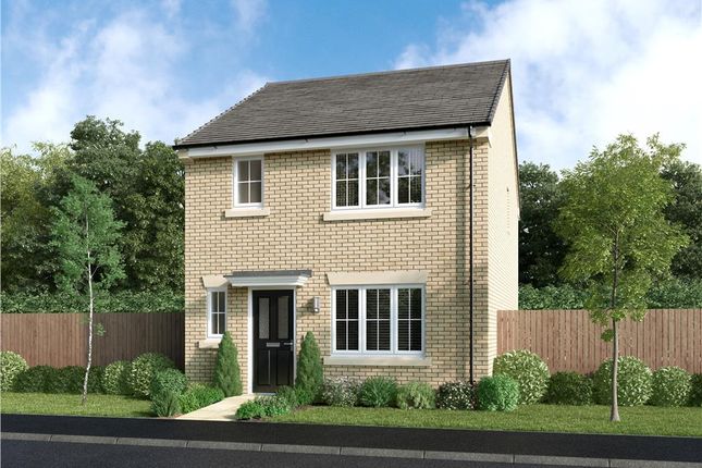 Thumbnail Detached house for sale in "The Tiverton" at Off Trunk Road (A1085), Middlesbrough, Cleveland