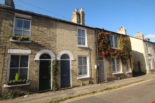 Terraced house for sale in Sturton Street, Cambridge