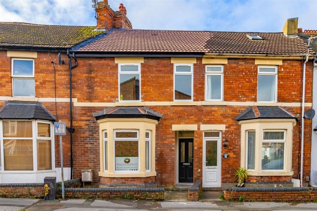 Thumbnail Terraced house for sale in Eastcott Road, Old Town, Swindon, Wiltshire