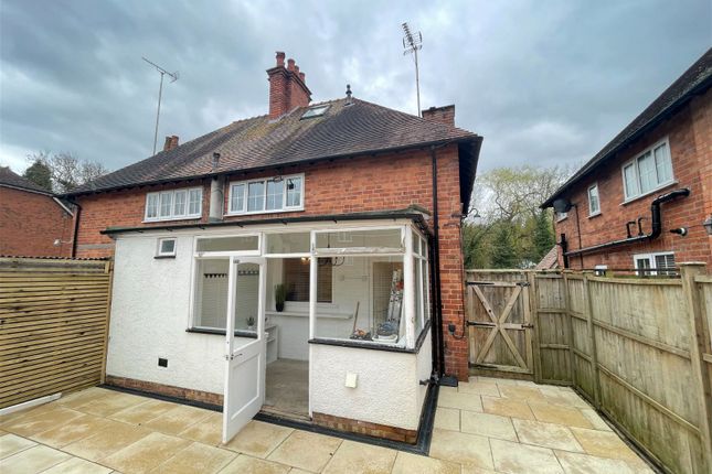 Semi-detached house for sale in New Road, Henley-In-Arden