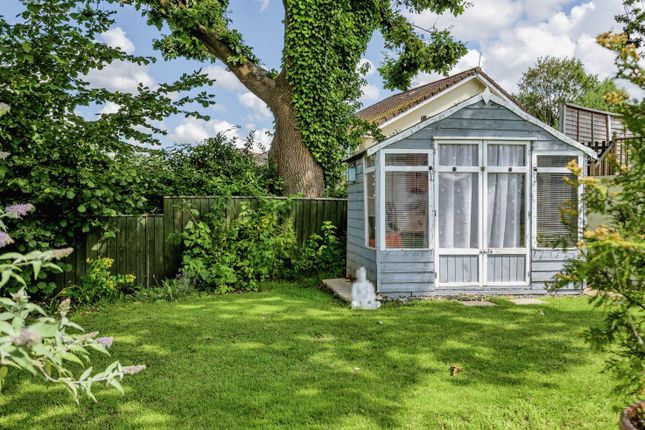 Detached bungalow for sale in Valley View Road, Plymouth