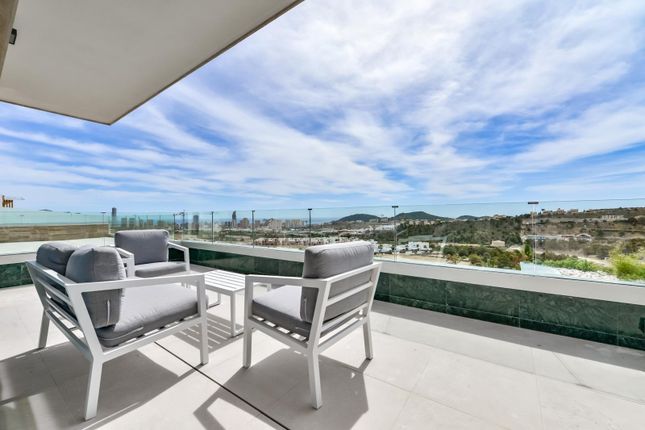 Thumbnail Apartment for sale in 03509 Finestrat, Alicante, Spain