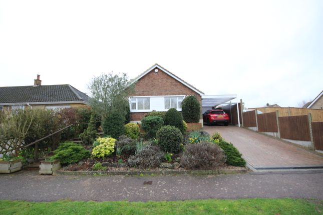 Detached bungalow for sale in Court Drive, Maidstone