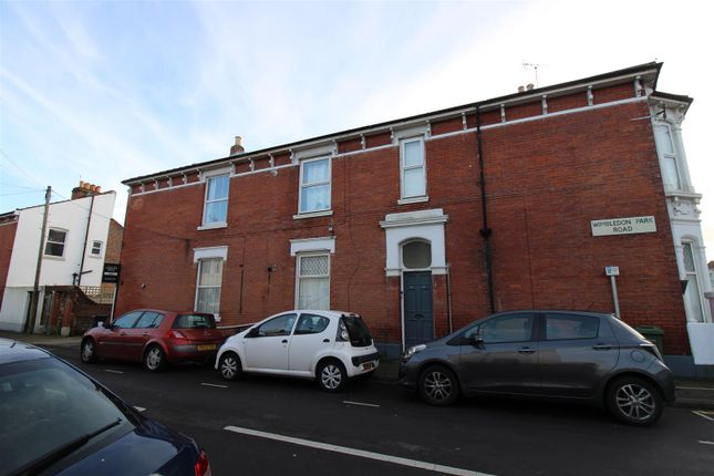 Thumbnail Flat to rent in Wimbledon Park Road, Southsea